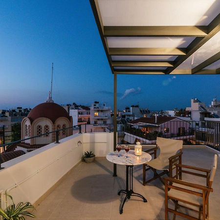 Fontem Central Living Ираклион Экстерьер фото