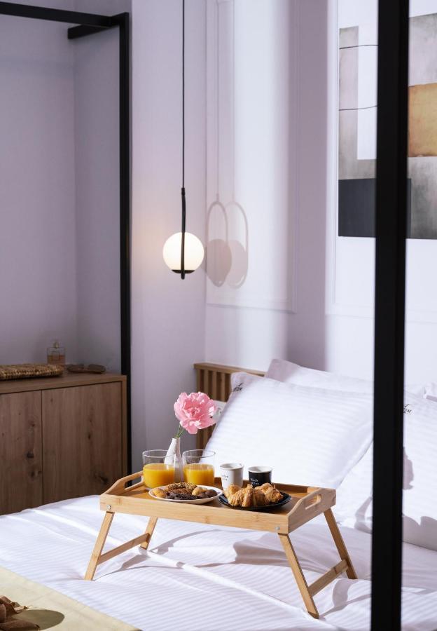 Fontem Central Living Ираклион Экстерьер фото