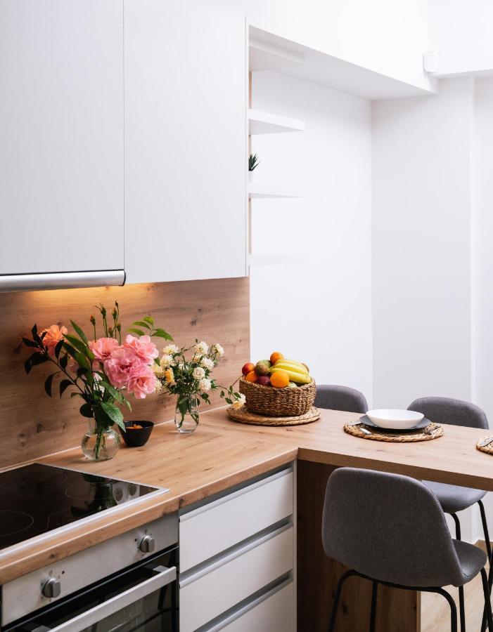 Fontem Central Living Ираклион Экстерьер фото