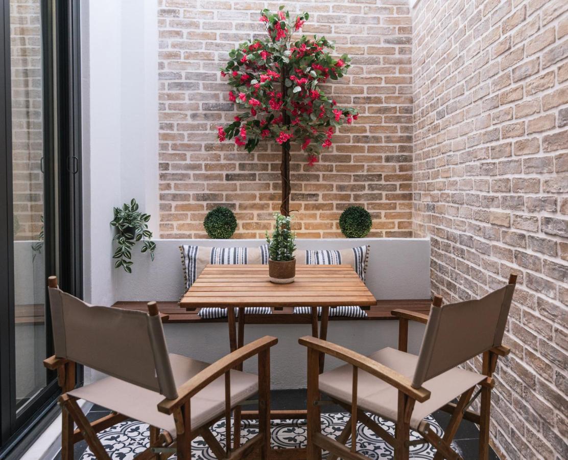 Fontem Central Living Ираклион Экстерьер фото