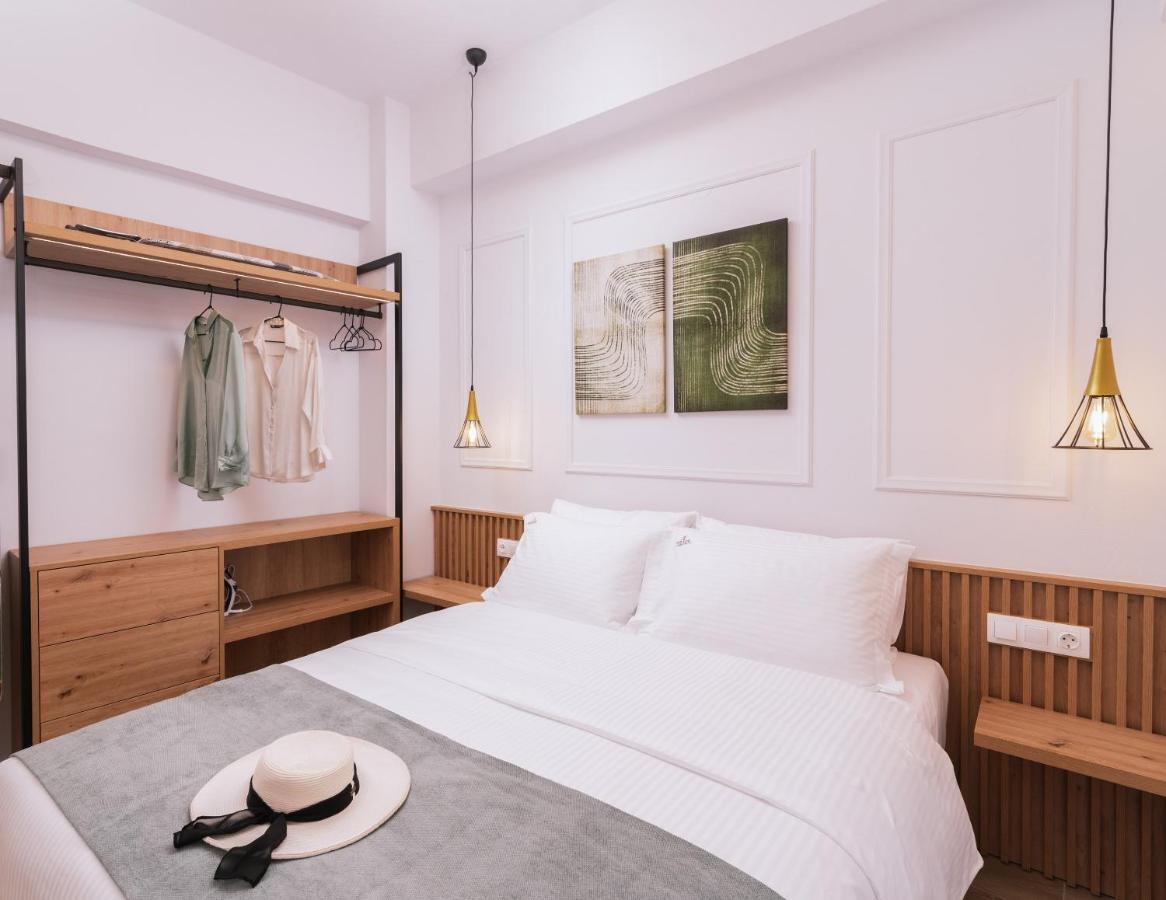 Fontem Central Living Ираклион Экстерьер фото