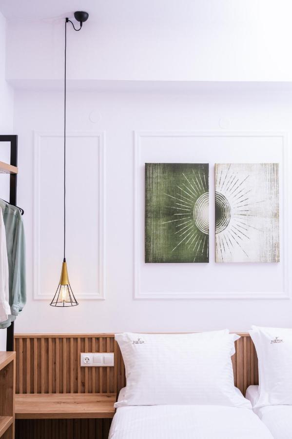 Fontem Central Living Ираклион Экстерьер фото