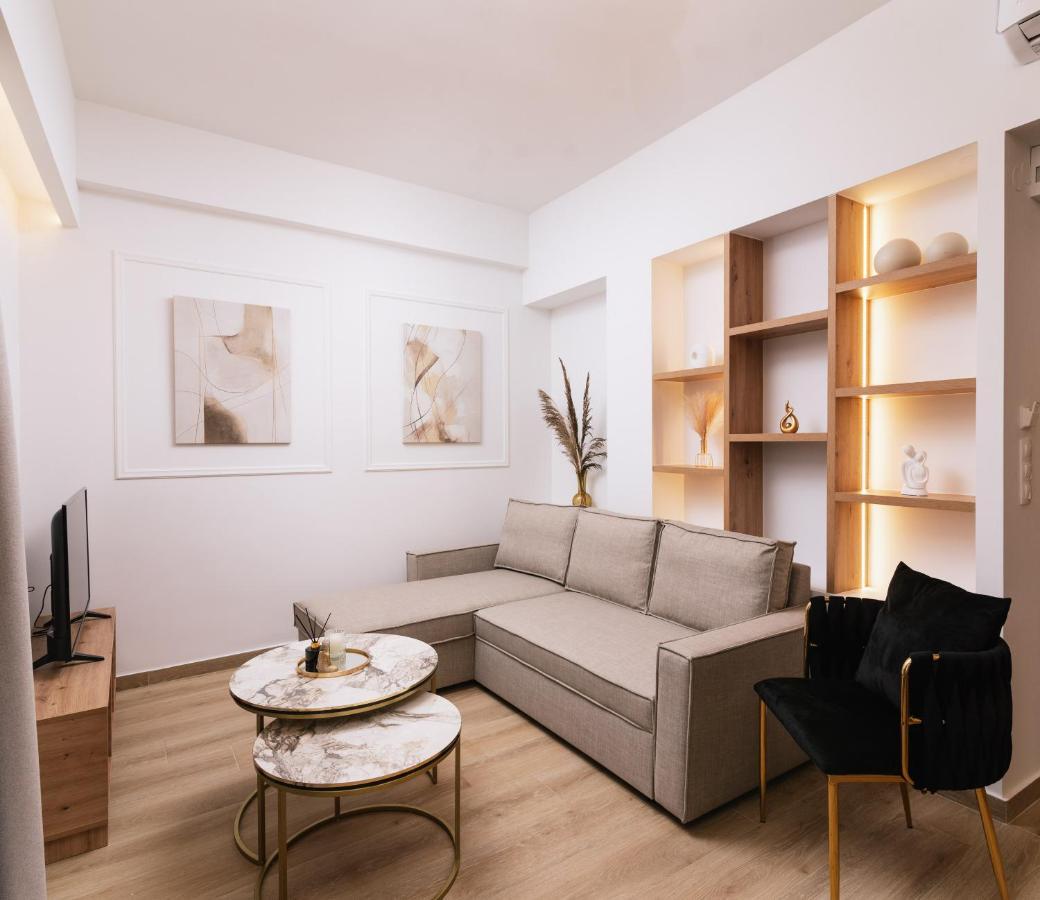 Fontem Central Living Ираклион Экстерьер фото