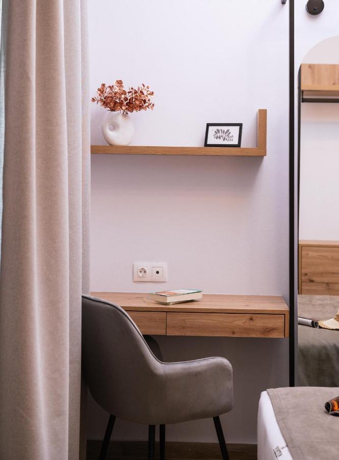 Fontem Central Living Ираклион Экстерьер фото