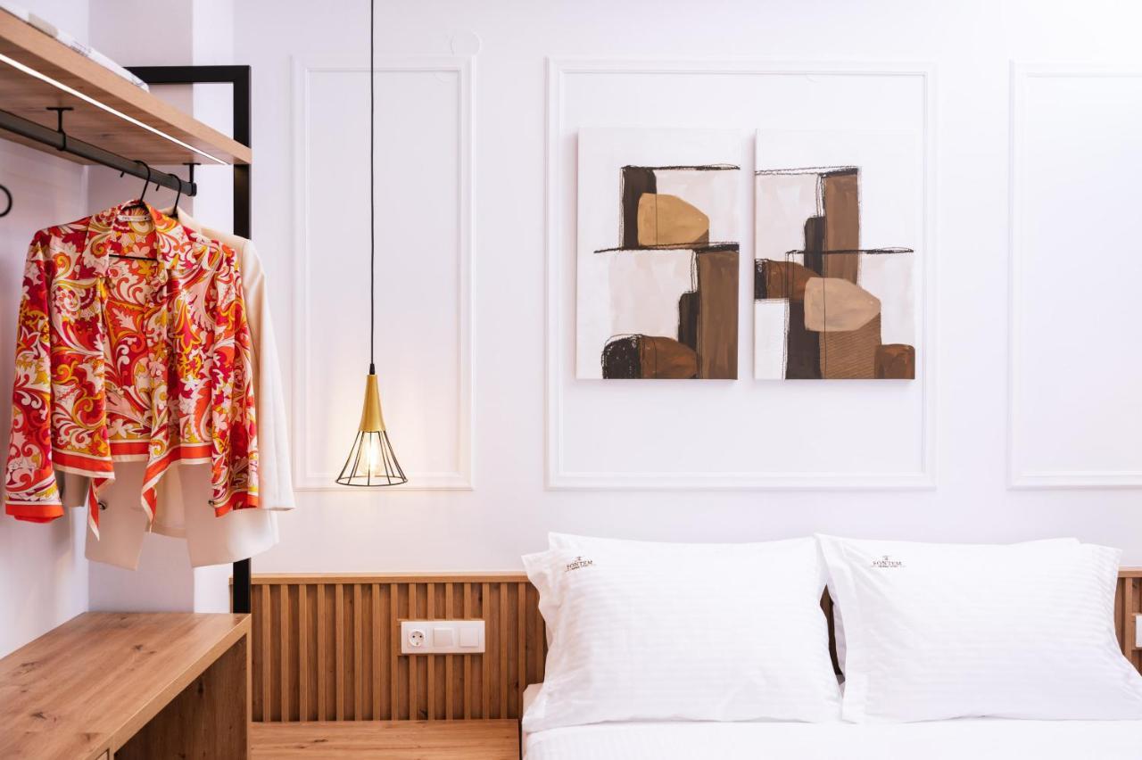 Fontem Central Living Ираклион Экстерьер фото
