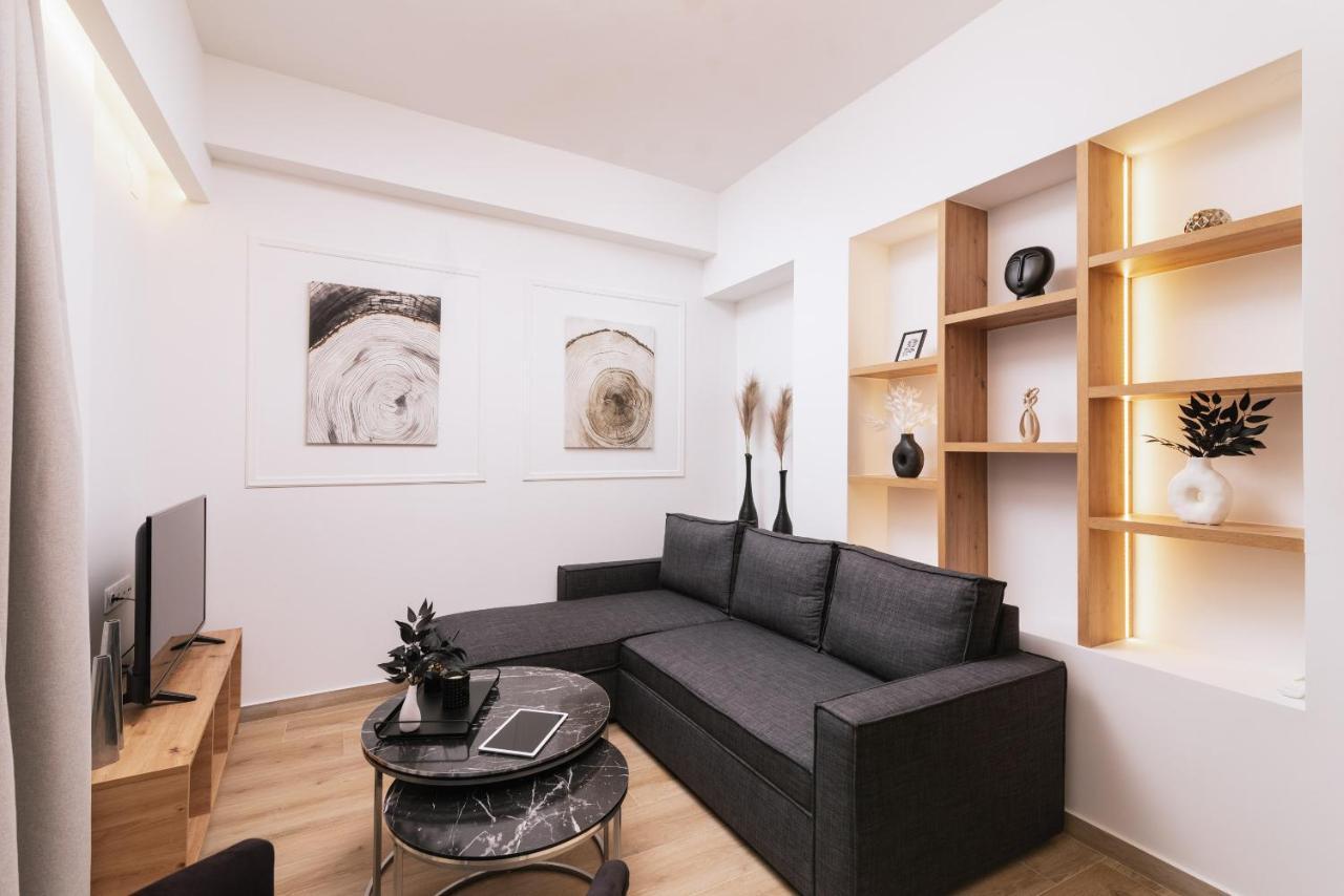 Fontem Central Living Ираклион Экстерьер фото