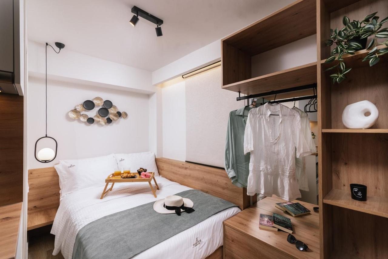 Fontem Central Living Ираклион Экстерьер фото