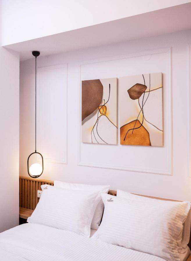 Fontem Central Living Ираклион Экстерьер фото