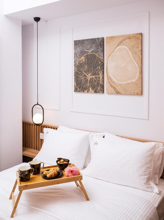 Fontem Central Living Ираклион Экстерьер фото