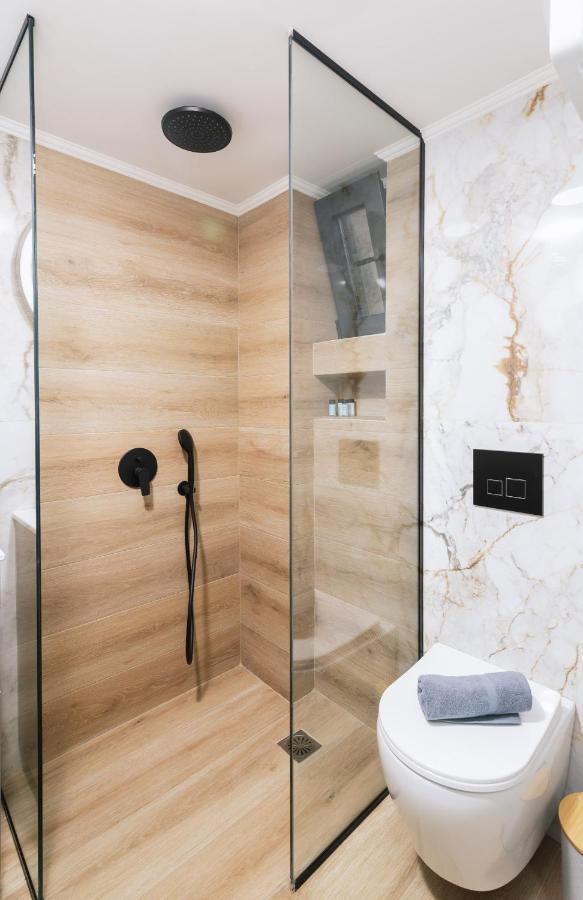 Fontem Central Living Ираклион Экстерьер фото
