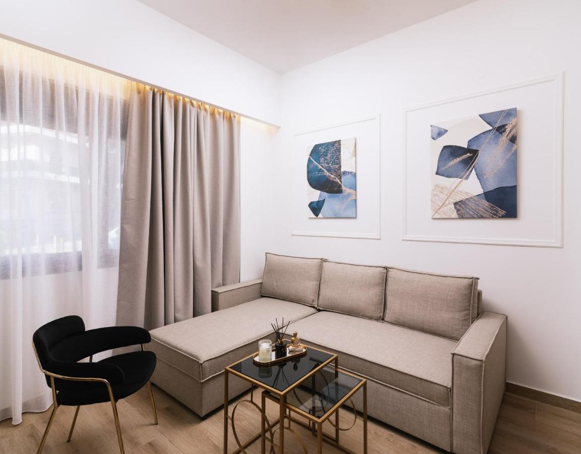 Fontem Central Living Ираклион Экстерьер фото