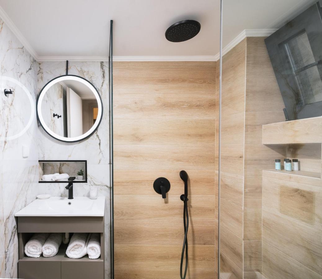 Fontem Central Living Ираклион Экстерьер фото
