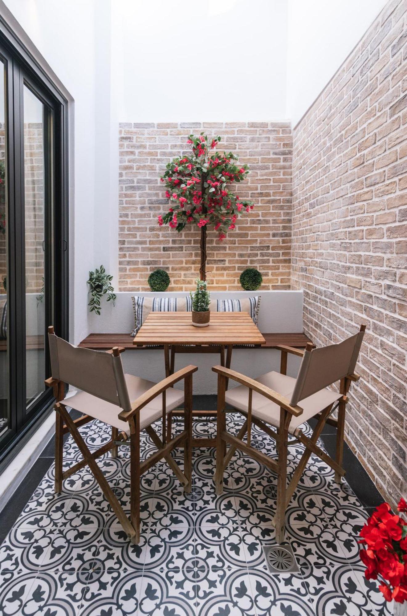 Fontem Central Living Ираклион Экстерьер фото